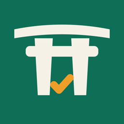 Ittekimasu app icon